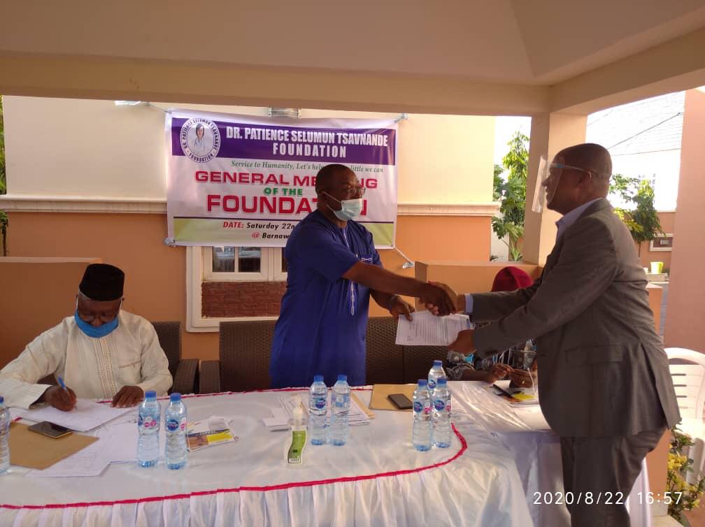 appointment ceremony 1