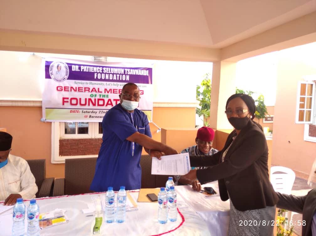 appointment ceremony 2