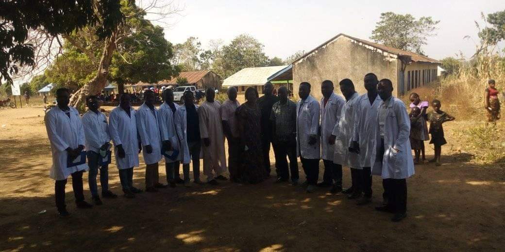 bot with doctors