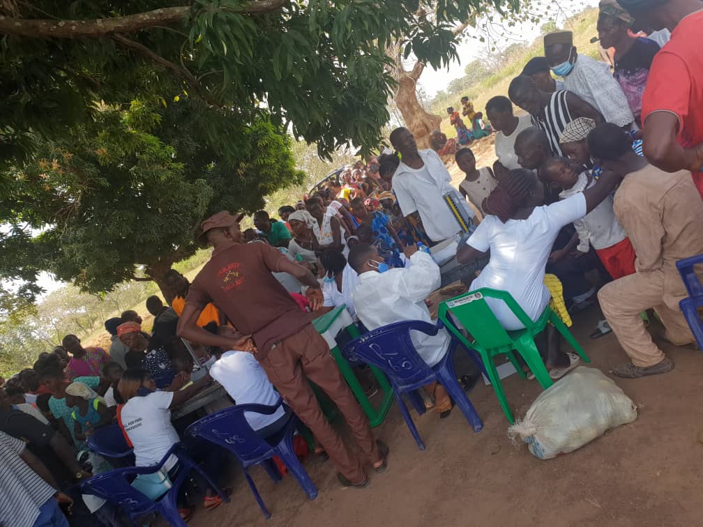 free outreach day2